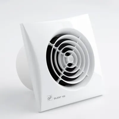 SILENT-100 CZ (220-240V 50HZ) RE Вентилятор