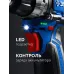 Дрель-шуруповерт КОМПАКТ 2, 12 В, 45 Н·м, 1 АКБ тип Т7 2 А·ч, BRUSHLESS, кейс