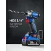 Дрель-шуруповерт, бесщеточная модульная КОМПАКТ Комби 1, 20 В, 50 Н·м, без АКБ LMS, ПРОФЕССИОНАЛ