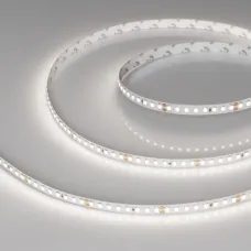 Лента светодиодная 12 Вт/м 24В IP20 5000K 160LED/м RT/RTW-A160-8-10mm SMD 2835 5 м