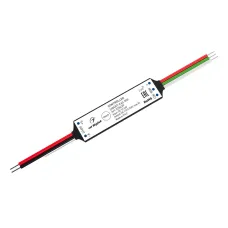 Контроллер SMART-K45-MIX (12-24V, 2x1.5A, 2.4G) (ARL, IP20 Пластик, 5 лет)