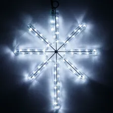 Фигура ARD-STAR-M2-380x250-36LED White 230V, 2.5W Ardecoled, IP65