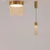 Светильник подвесной  Maytoni Imaginary MOD190PL-L5G3K LED 5W Золото