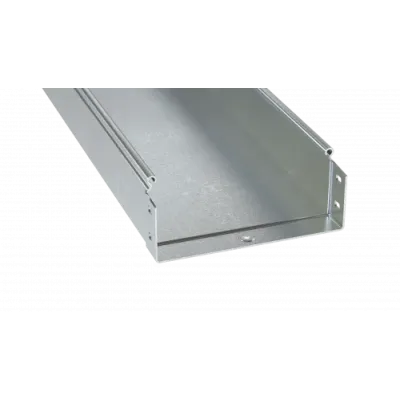 Лоток 80х600х6000, 1,0 мм