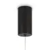 Светильник подвесной  Maytoni Glint MOD072PL-L28B3K LED 25W Черный