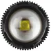Фонарь светодиодный UA-402 универсальный аккумуляторный 5 Вт LED + 5 Вт COB Zoom 6 режимов маячок клипса USB type C