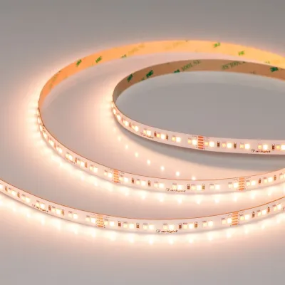 Лента светодиодная 20 Вт/м 24В IP20 RGBW 168LED/м RT-A168-10mm SMD 2835 5 м