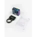 Гирлянда-роса уличная питание от батареек DC-G06-120W 120 белый свет microLED, 12.1 м 8 режимов 3xAA