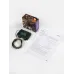Гирлянда-роса уличная питание от батареек DC-G06-120Y 120 желтый свет microLED 12.1 м 8 режимов 3xAA
