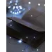 Гирлянда-роса уличная питание от батареек DC-G06-50W 50 белый microLED 5.1 м. 8 режимов 3xAA