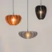 Светильник подвесной Maytoni Cambio MOD398PL-01GR1 E27х1х60W Черный