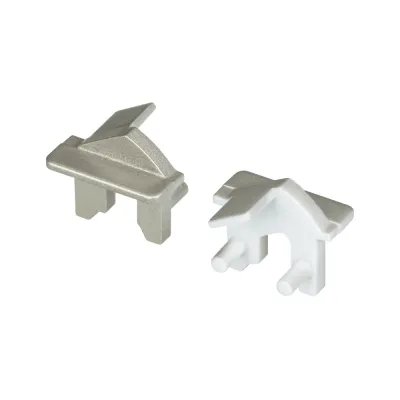 Заглушка SL-BEVEL-H12-F13 OLIVE GREY (Пластик)