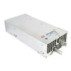 Блок питания AC-DC, 1000Вт, вход 90...132, 180...264VAC 47...63Гц, 254...370VDC, выход 24В,41,7A, рег. вых=±10%Uном, изоляция 3000V AC, вкожухе.