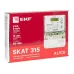 Счетчик электрической энергии трехфазный многотарифный SKAT 315E/1-560 SIRP PROxima