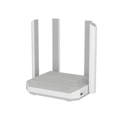 Интернет-центр гигабитный с Mesh Wi-Fi 6 AX3000,  4-портовым Smart-коммутатором и                   многофункциональным портом USB 3.0