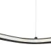 Светильник подвесной  Maytoni Glint MOD072PL-L28B3K LED 25W Черный
