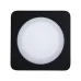 Панель светодиодная LTD-80x80SOL-BK-5W Warm White IP44 пластик 3 года