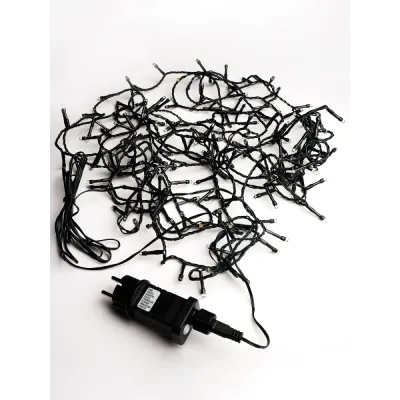 DCB-LD180WW-C-31V  Световая декор ''Нить'', тепл белый ,9 м, 8
