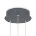 Светильник подвесной Solar 30Вт IP 20 Freya FR6087PL-L36GR