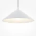 Светильник подвесной Maytoni Basic colors MOD167PL-01W E27х1х40W Белый