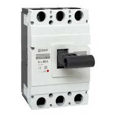 Автоматический выключатель ВА-99М 630/400А 3P 50кА EKF Basic