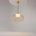 Светильник подвесной Maytoni Levitation MOD376PL-01G G9х1х40W Латунь