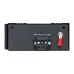 Коммутатор промышленный неуправляемый U-8T, 8 портов 10/100Base-T(X) RJ45, монтаж на динрейку TSX EKF