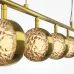 Светильник подвесной  Maytoni Mind MOD299PL-L48BS3K LED 48W Латунь