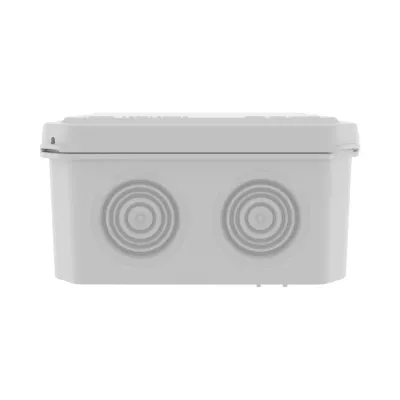 Коробка ответвит. с кабельными вводами, IP55, 100х100х50мм (розница)