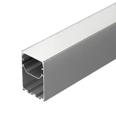 Профиль LINE-S-5075-2500 ANOD (Алюминий)