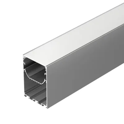Профиль LINE-S-5075-2500 ANOD (Алюминий)