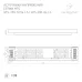Блок аварийного питания IP20 металл 5 лет ARJ-EMG-8W-1.5H-LiIon-LONG
