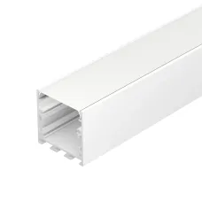 Профиль LINE-S-3535-2500 WHITE (Алюминий)