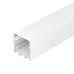 Профиль LINE-S-3535-2500 WHITE (Алюминий)