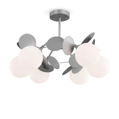 Люстра Satellite 6х60Вт E27 IP20 Freya FR5165PL-06S