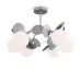 Люстра Satellite 6х60Вт E27 IP20 Freya FR5165PL-06S
