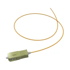 Пигтейл оптический 50/125 (OM2) SC/UPC 1.5 м