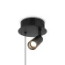Светильник подвесной Airy 10Вт IP 20 Freya FR6082PL-L10B