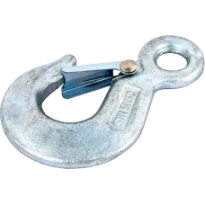 Крюк открытый DIN 689 1000кг, , шт