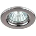 ST1 CH Светильник ЭРА штампованный MR16,12V/220V, 50W хром (100/3000) ST1 CH Светильник ЭРА штампованный MR16,12V/220V, 50W хром (100/3000)