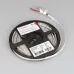 Лента светодиодная 14 Вт/м 24В IP65 4000KКрасный 144LED/м FITOLUX-A144-10mm SMD 2835 5 м
