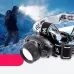 Фонарь налобный светодиодный ЭРА  GB-410 на батарейках 3хААА, 3 режима, черный, IP44