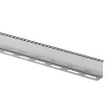 Перегородка разделительная h 50 мм 3000 мм