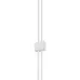 Светильник подвесной  Maytoni Supersymmetry P096PL-L11WK LED 17W Белый