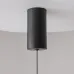 Светильник подвесной  Maytoni Ray P022PL-L10B LED 10W Черный