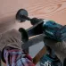 Дрель-шуруповерт аккумуляторная 18В, 13мм, 91Нм, кейс (2х3Ач)