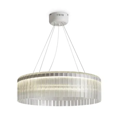 Светильник подвесной Rain FR5546PL-L60W Белый