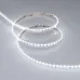 Лента светодиодная 9,6 Вт/м 24В IP20 6000K 120LED/м RS-S120-8mm SMD 3014 5 м