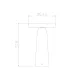 Светильник аккумуляторный Mushroom 4Вт IP 20 Freya FR6109TL-L4W