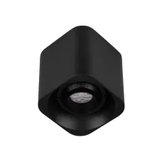Светильник светодиодный SP-ACENTO-S95x95-10W Warm3000 (BK, 20-45 deg, 230V) (ARL, IP20 Алюминий, 5 лет)